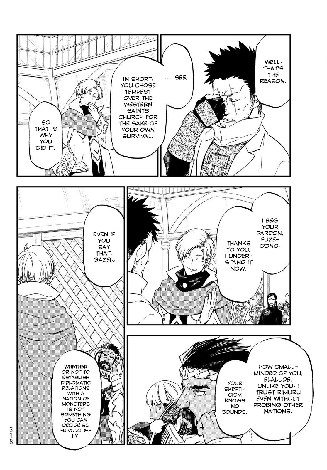 That Time I Got Reincarnated as a Slime, Chapter 74 image 50